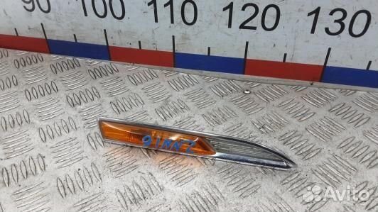 Повторитель поворота крыла передний левый ford mon