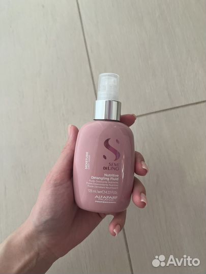 Флюид для волос