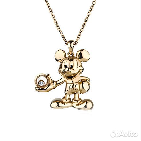 Chopard happy mickey