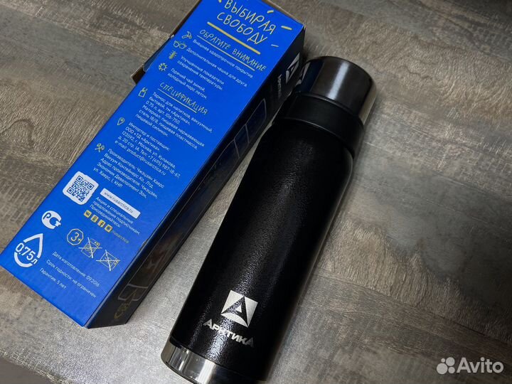 Термос Арктика