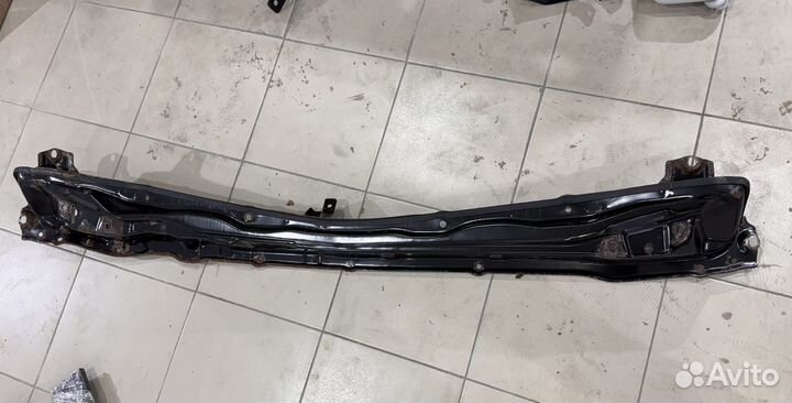 Нижняя часть жабо Changan CS75 FL