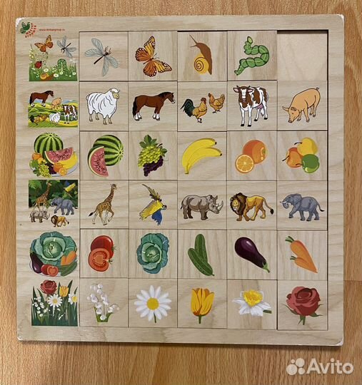 Обучающая/развивающая игра