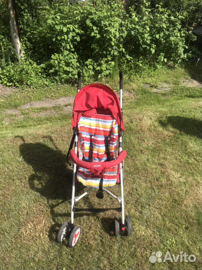 Коляска трость babyton