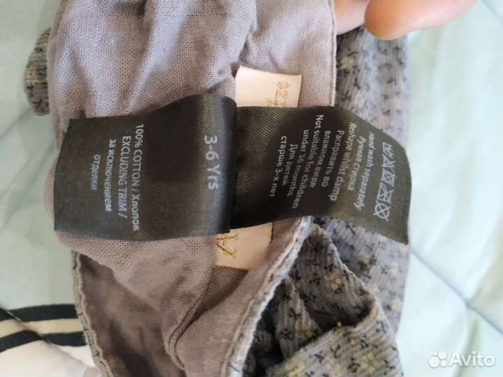 Кепка панамка для девочки. Accessorize