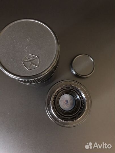 Объектив Юпитер 37А СССР
