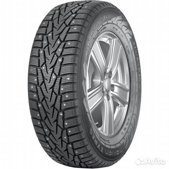 Nokian Tyres Nordman 7 SUV 215/55 R18
