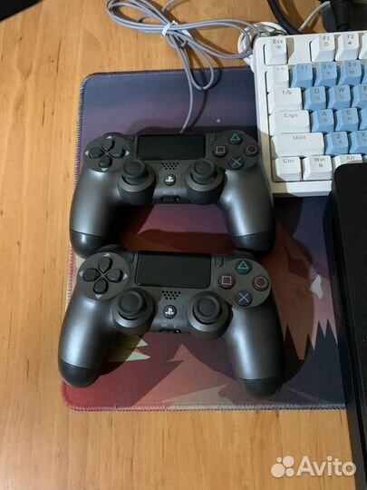 Sony playstation 4 ps4 slim 500gb