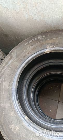 Viatti Strada Asimmetrico 185/70 R14