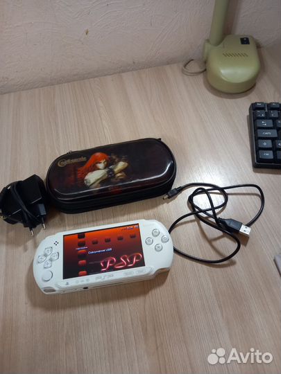 Sony PSP 64ггб, в идеале