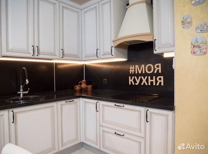Кухонный гарнитур угловой