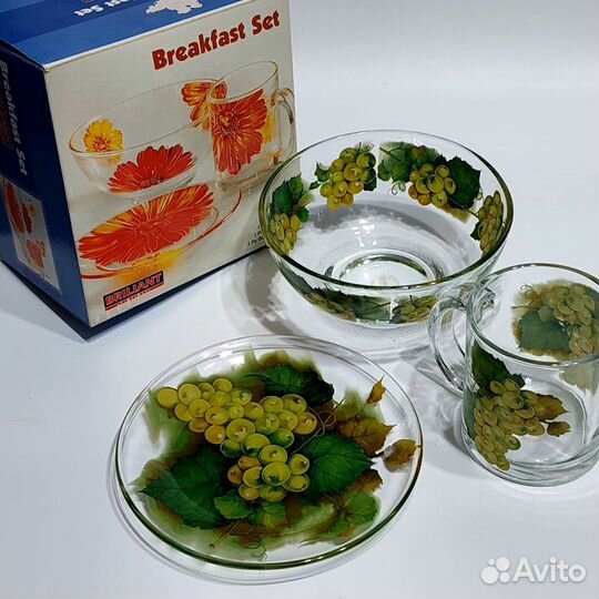 Набор посуды