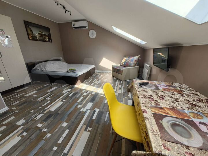 Квартира-студия, 25 м², 3/3 эт.