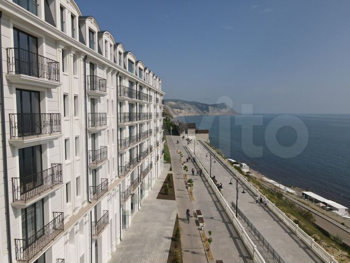 Апартаменты-студия, 35,3 м², 2/7 эт.