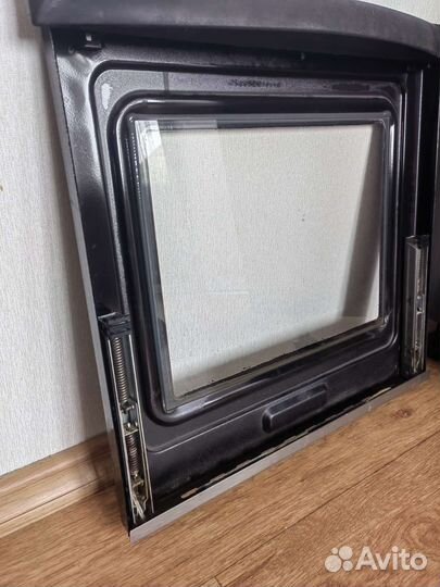 Внутреннее стекло для плиты индезит