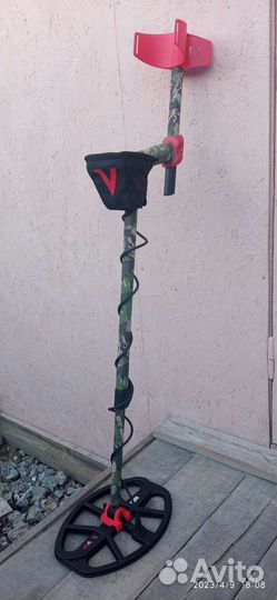 Металлоискатель minelab vanquish 540 premium pack