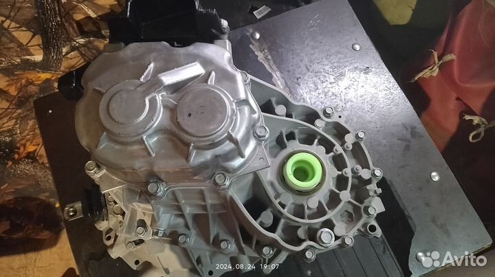 МКПП M6CF1 KIA RIO 3,4, Solaris1, 2, Certo 2,Ceed2