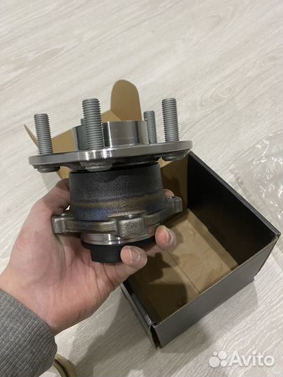 Ступица задняя ford focus 2