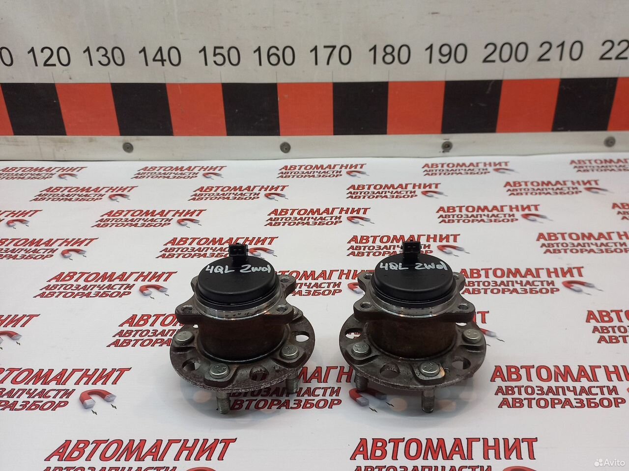 Ступица задняя Киа Спортейдж 4 QL 2wd