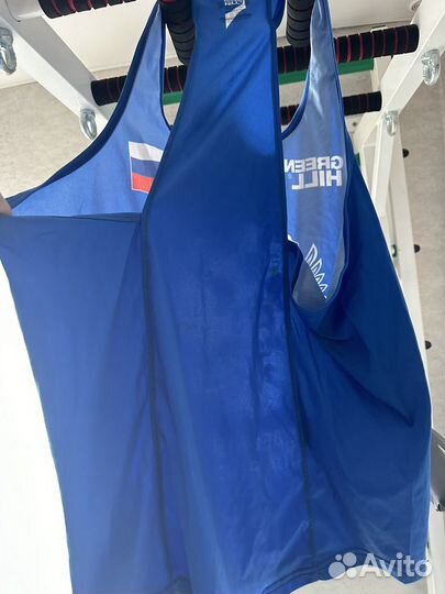 Боксерская форма green hill