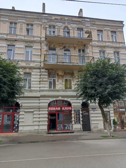 2-к. квартира, 44,7 м², 3/4 эт.