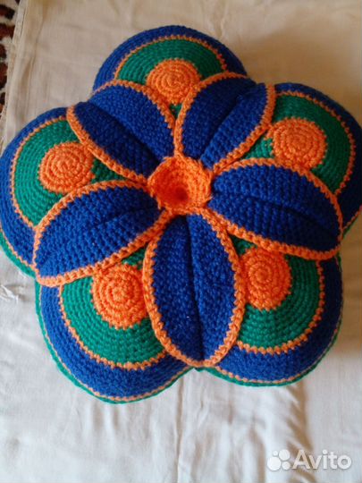 Декоративные подушки