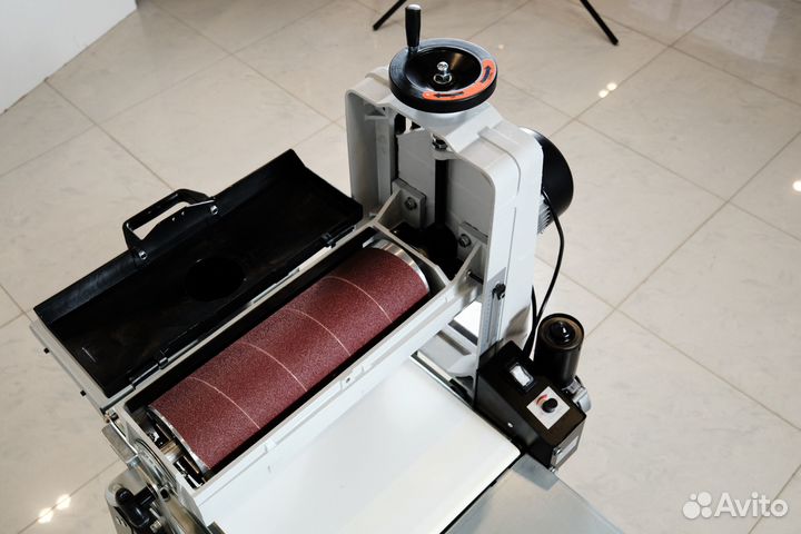 Барабанный шлифовальный станок DWS-405