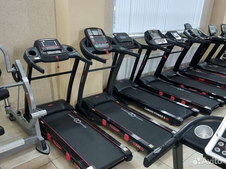 Беговая дорожка CardioPower T30
