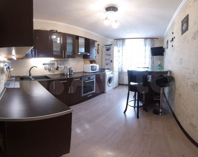 2-к. квартира, 58,1 м², 12/14 эт.