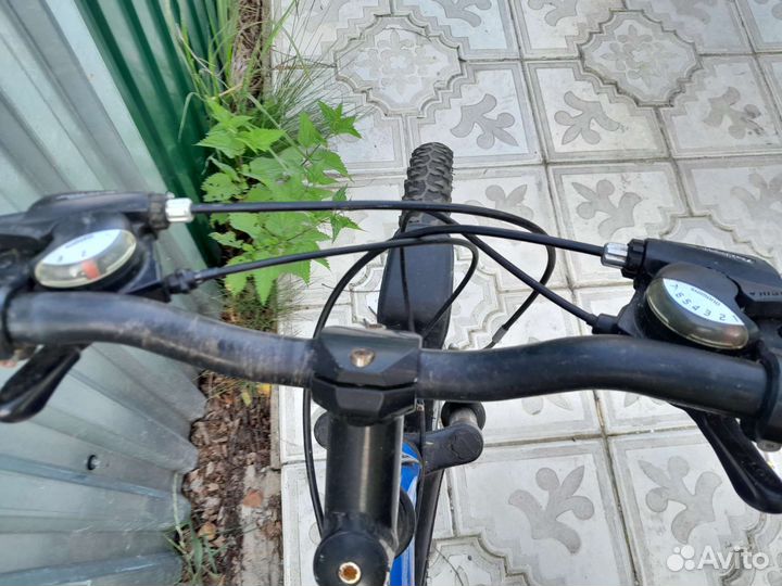 Велосипед wind