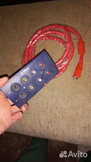 Pinnacle blue box PN 40160734