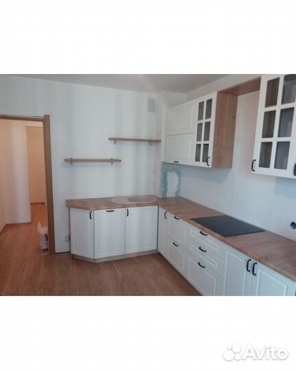 Кухни на заказ. Под ключ