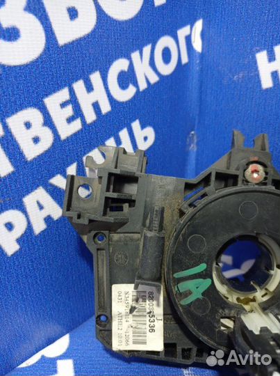 Подрулевой шлейф Renault Logan 1 седан K7J 2009