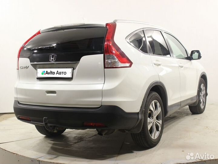 Honda CR-V 2.0 AT, 2014, 218 002 км