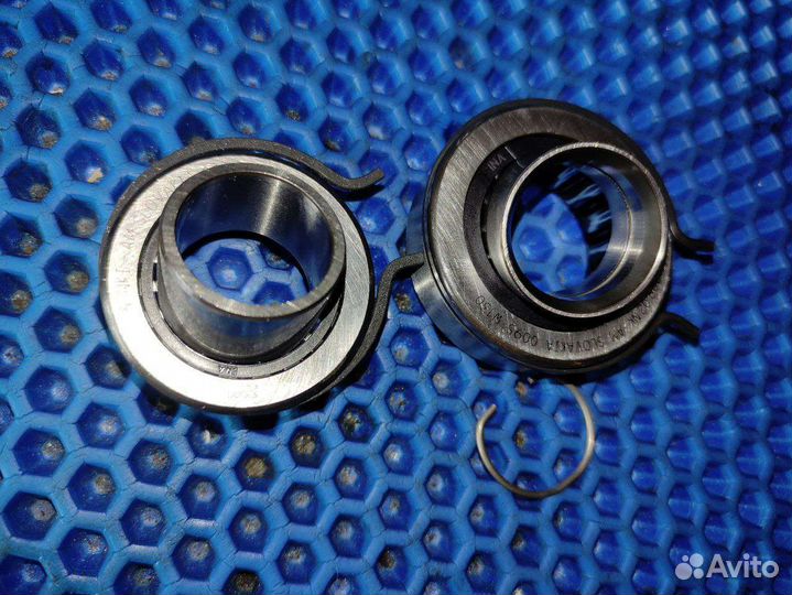 Подшипники МКПП mq200 роликовые с обоймами