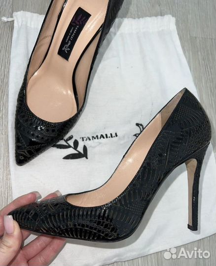 Туфли tamalli 37