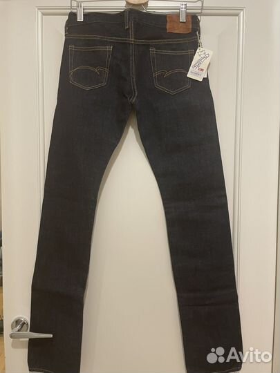 Джинсы японские женские studio dartisan