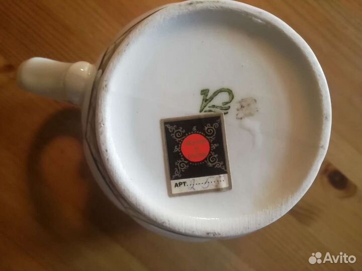 Кружка Семикаракорская керамика