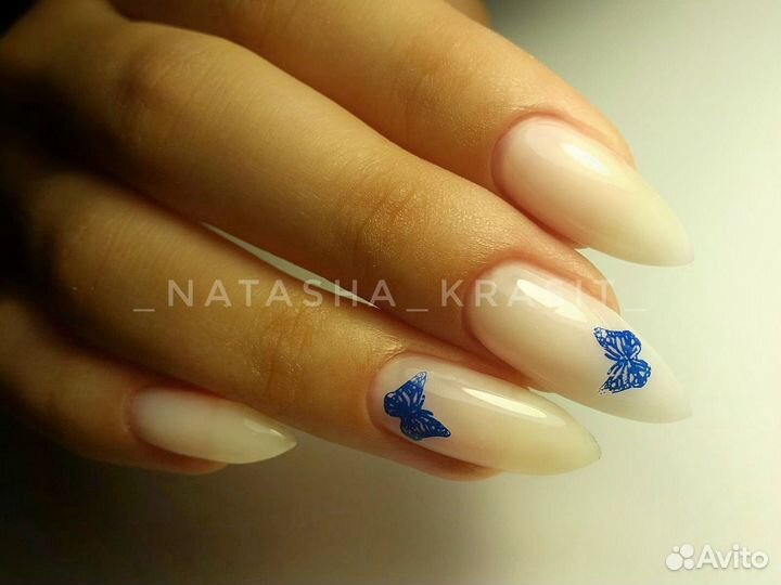 Маникюр, наращивание ногтей мастер Бровист