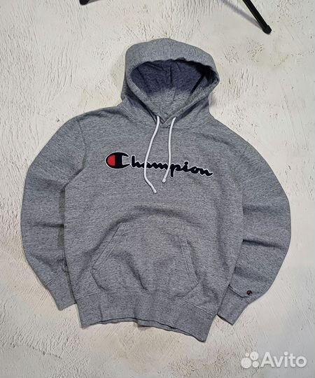 Худи Champion Vintage Hoodie Оригинал