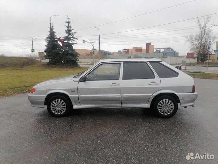 ВАЗ 2114 Samara 1.5 МТ, 2006, 250 000 км