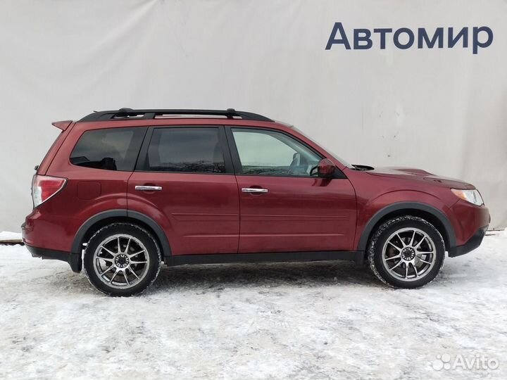 Subaru Forester 2.5 AT, 2010, 152 825 км