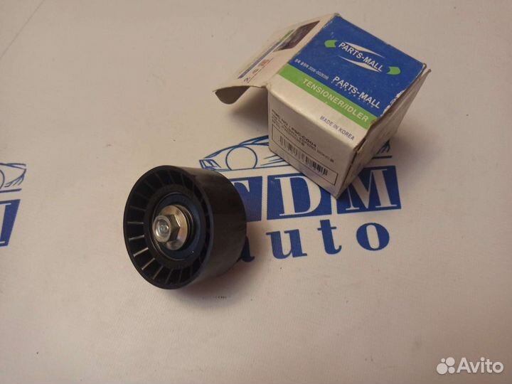 Натяжной ролик Дэу Шивролет 1.4-1.8i