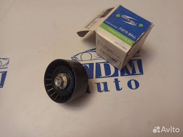 Натяжной ролик Дэу Шивролет 1.4-1.8i