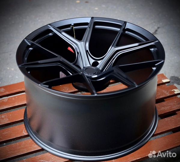 Кованые Диски Gard R21 5x112 Mercedes GLS, GLE