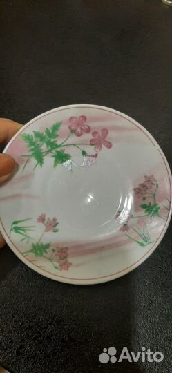 Кофейный сервиз СССР