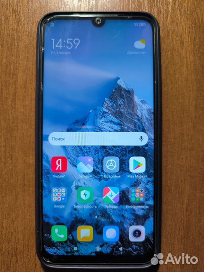 Xiaomi Redmi Note 7, 3/32 ГБ