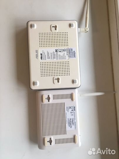 Wifi роутер asus