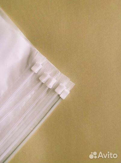 Зип/Zip-lock пакеты с замком 140 мкр 40х50