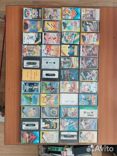 Официальные игры zx spectrum Денису