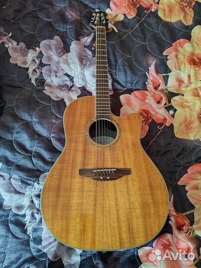 Электроакустика Ovation Celebrity CC24- koa